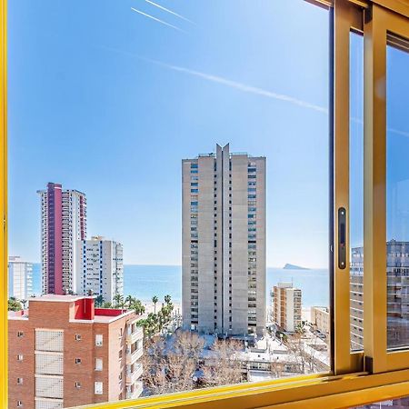 Gerona Levante Beach Apartments ベニドルム エクステリア 写真