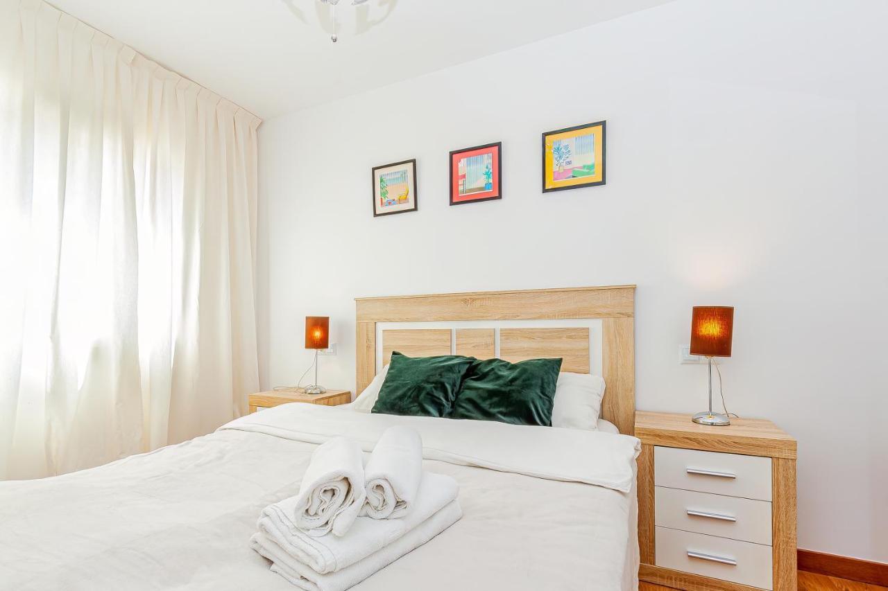 Gerona Levante Beach Apartments ベニドルム エクステリア 写真