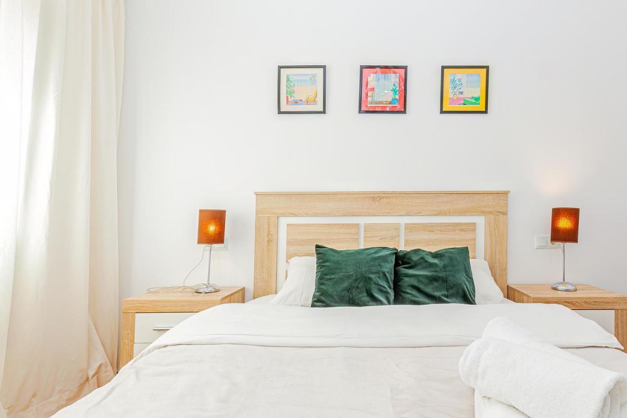 Gerona Levante Beach Apartments ベニドルム エクステリア 写真