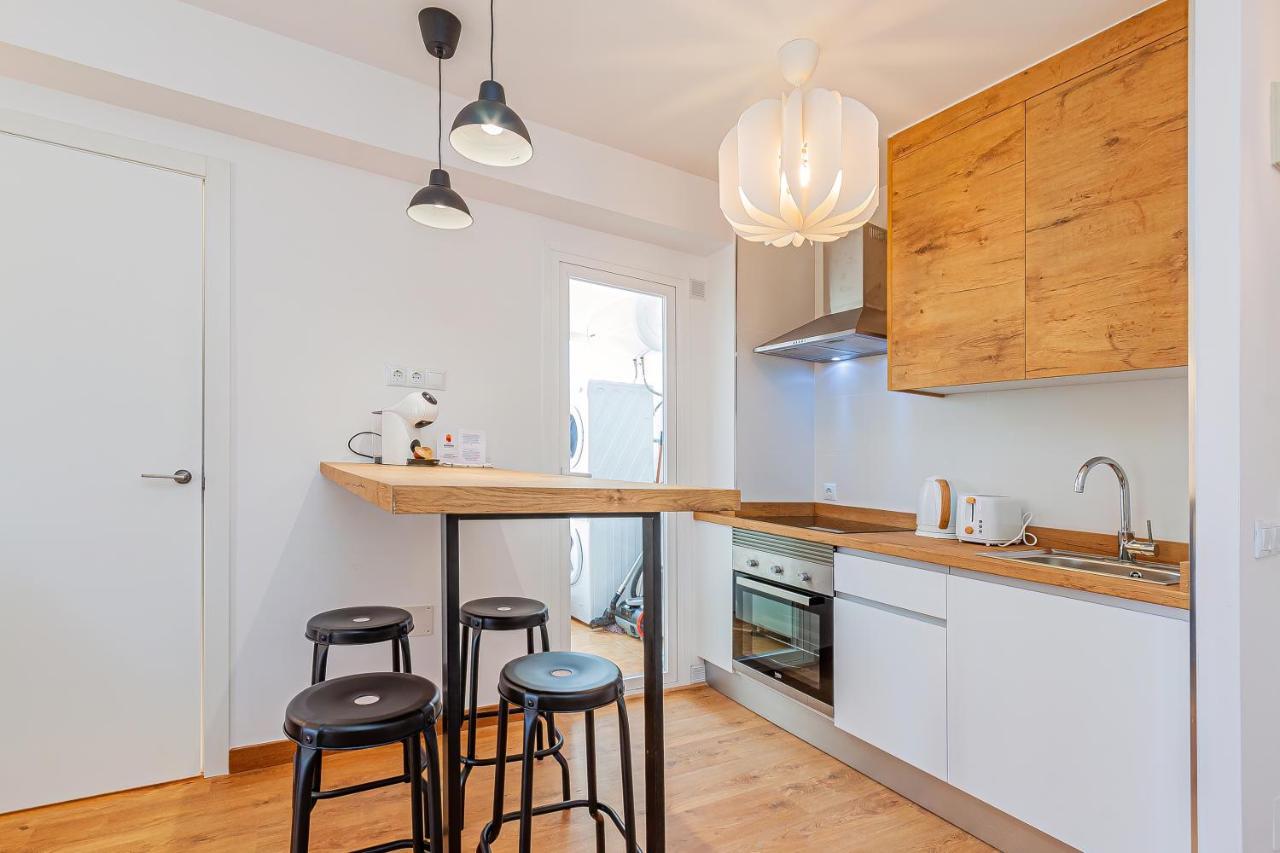 Gerona Levante Beach Apartments ベニドルム エクステリア 写真