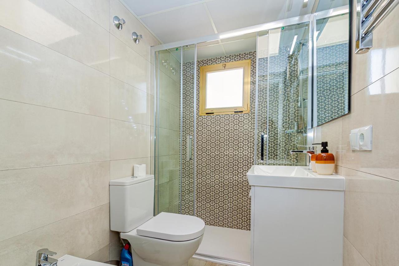 Gerona Levante Beach Apartments ベニドルム エクステリア 写真