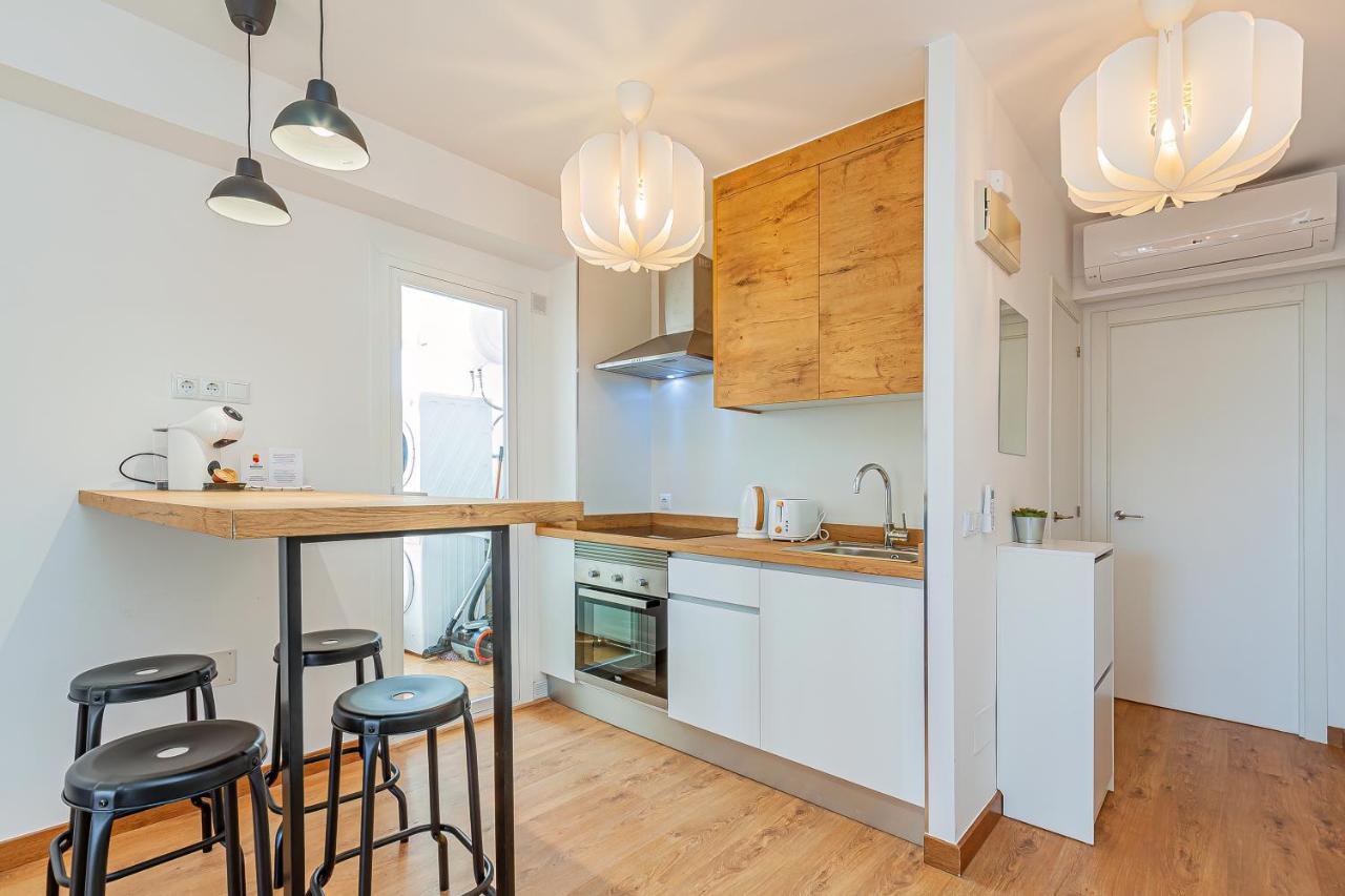 Gerona Levante Beach Apartments ベニドルム エクステリア 写真