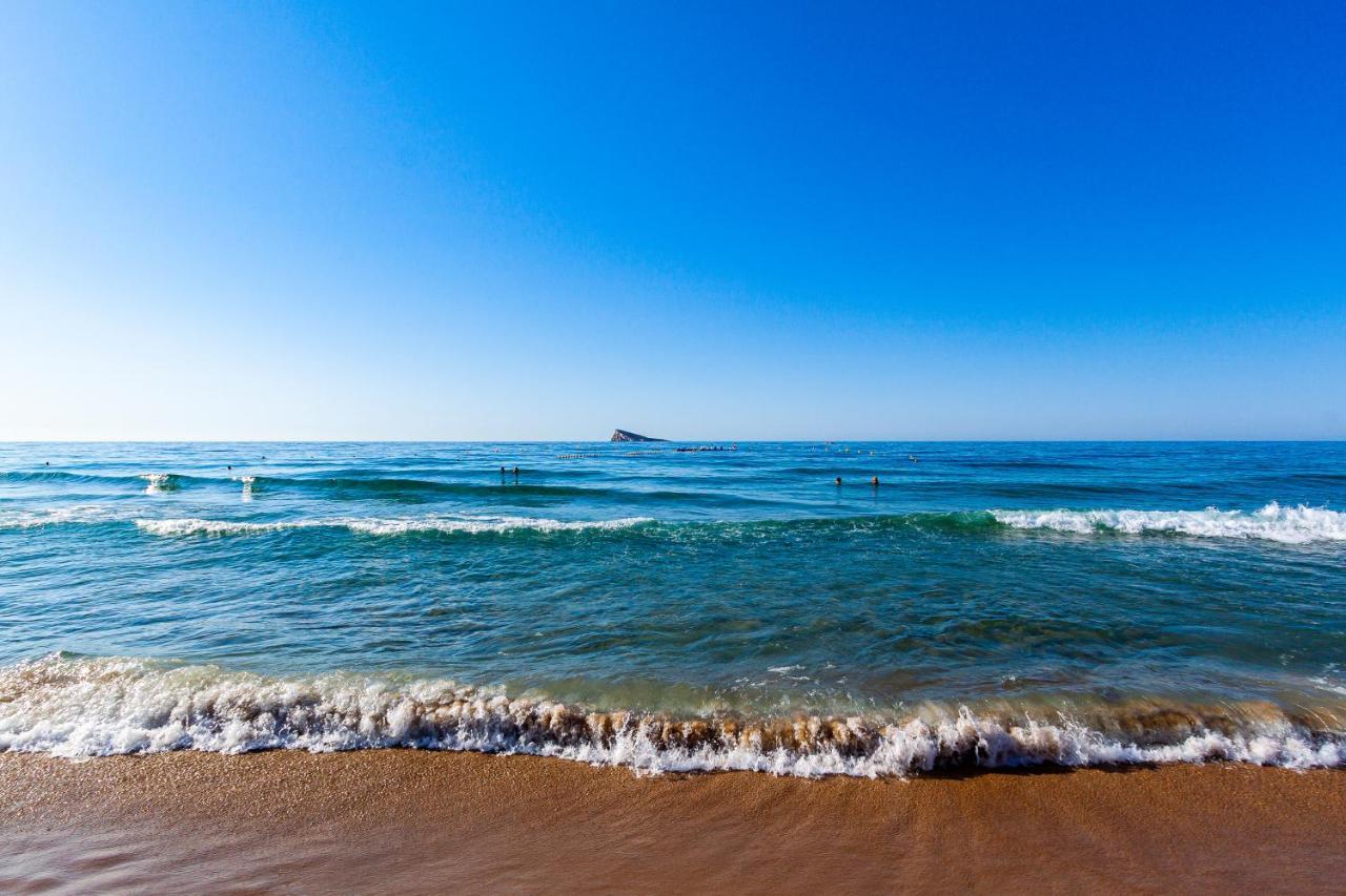 Gerona Levante Beach Apartments ベニドルム エクステリア 写真